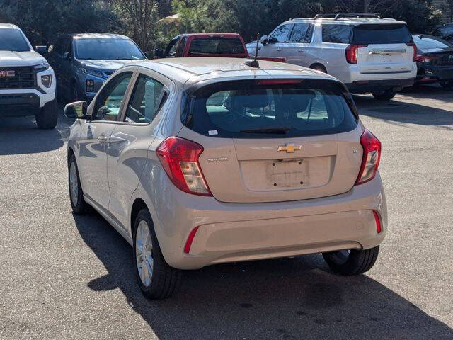 2021 Chevrolet Spark 1LT CVT