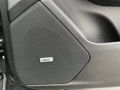 2017 Cadillac XT5 Platinum