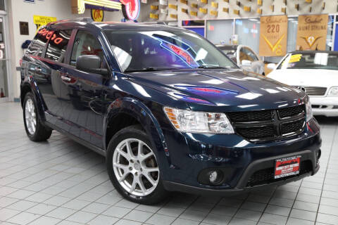 2013 Dodge Journey Crew