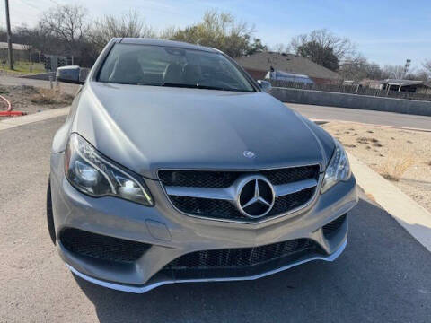 2014 Mercedes-Benz E-Class E 550