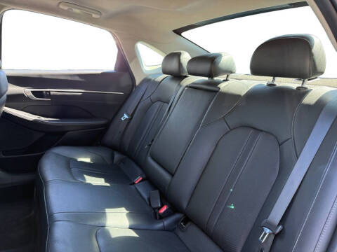 2023 Hyundai Sonata Limited