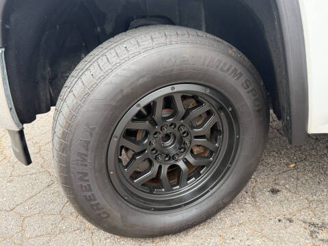 2014 GMC Sierra 1500