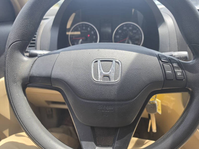 2009 Honda CR-V LX