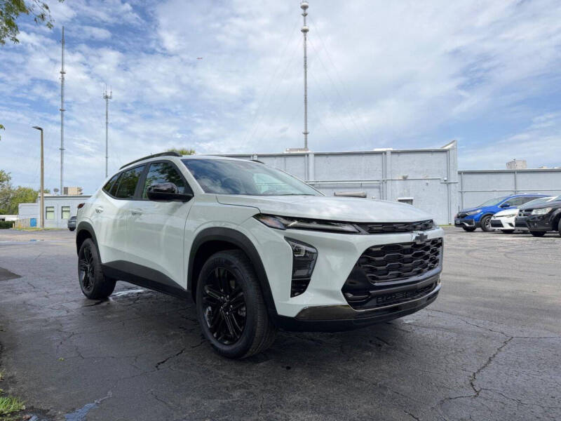 2025 Chevrolet Trax ACTIV