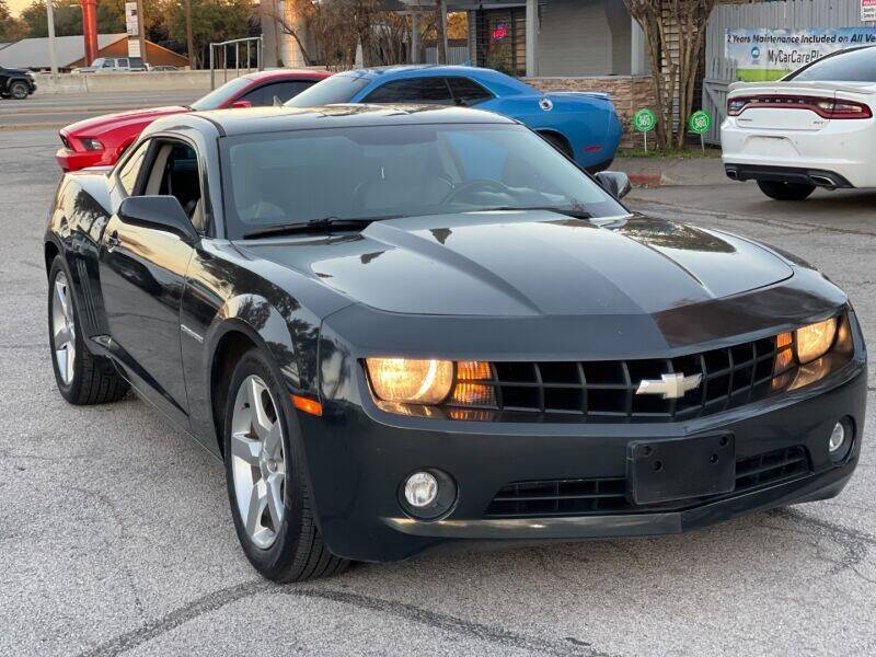 2013 Chevrolet Camaro for sale at AWESOME CARS LLC in Austin TX