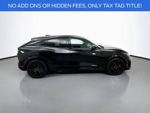 2025 Ford Mustang Mach-E GT