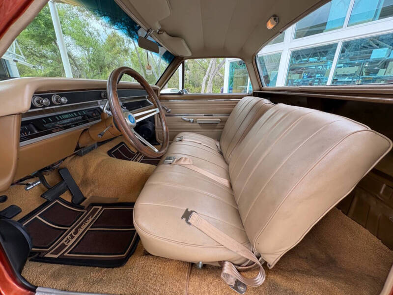 1966 Chevrolet El Camino