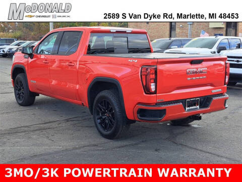 2020 GMC Sierra 1500