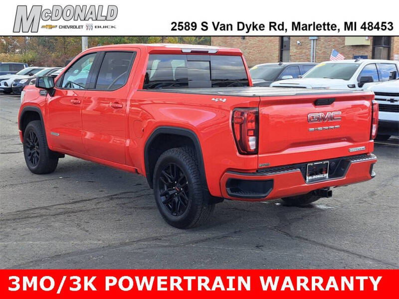 2020 GMC Sierra 1500