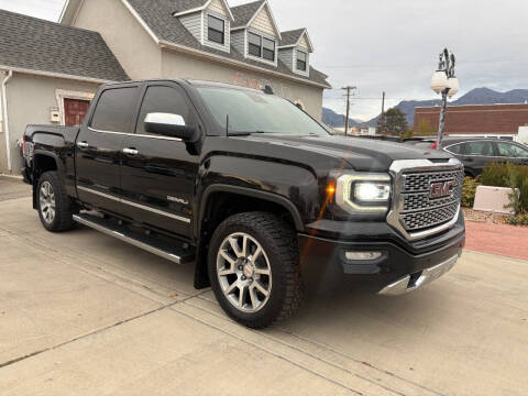 2018 GMC Sierra 1500 Denali