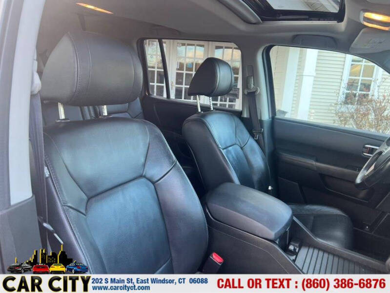 2014 Honda Pilot EX-L