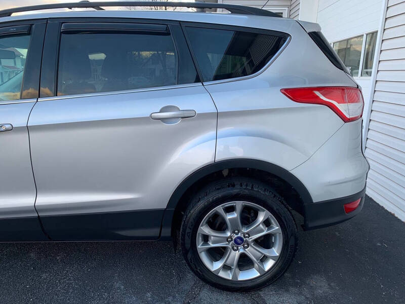 2013 Ford Escape SEL