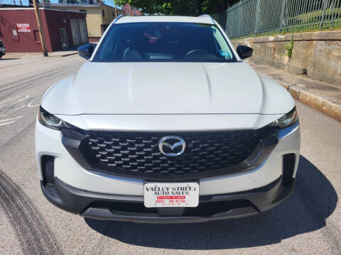 2023 Mazda CX-50 2.5 S Preferred Plus