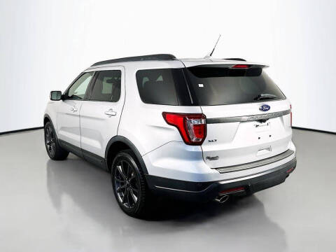 2019 Ford Explorer XLT
