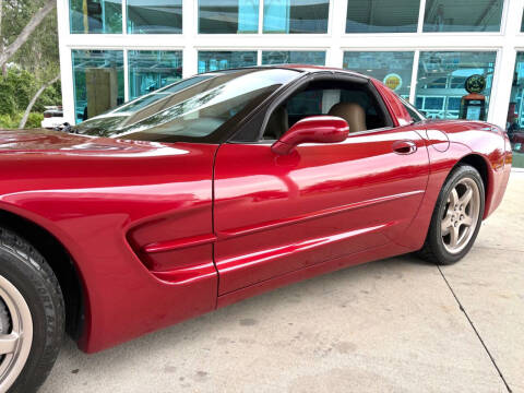 2004 Chevrolet Corvette
