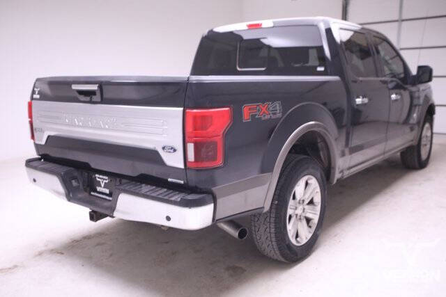 2019 Ford F-150 King Ranch