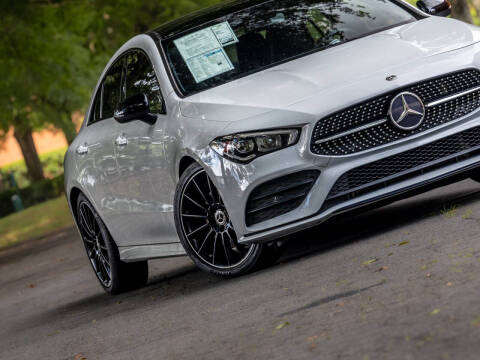 2020 Mercedes-Benz CLA CLA 250