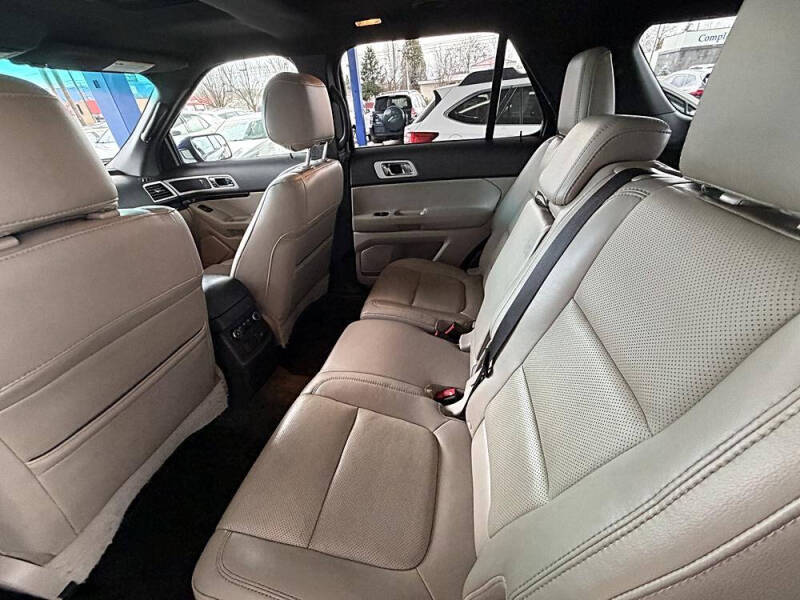 2014 Ford Explorer Limited