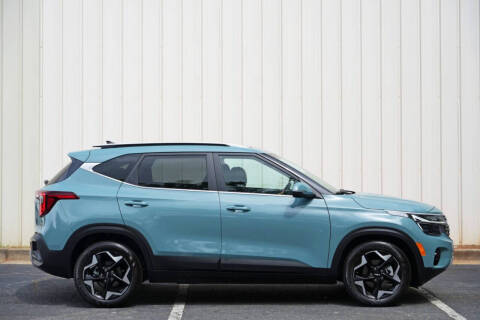 2025 Kia Seltos EX