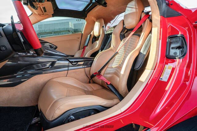2021 Chevrolet Corvette Stingray