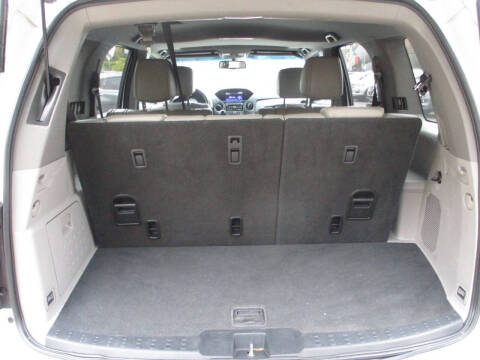 2012 Honda Pilot EX-L