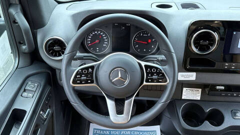 2024 Mercedes-Benz Sprinter