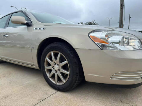 2007 Buick Lucerne for sale at JT Auto Center in Winston Salem NC