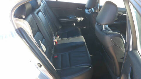 2008 Honda Accord EX-L