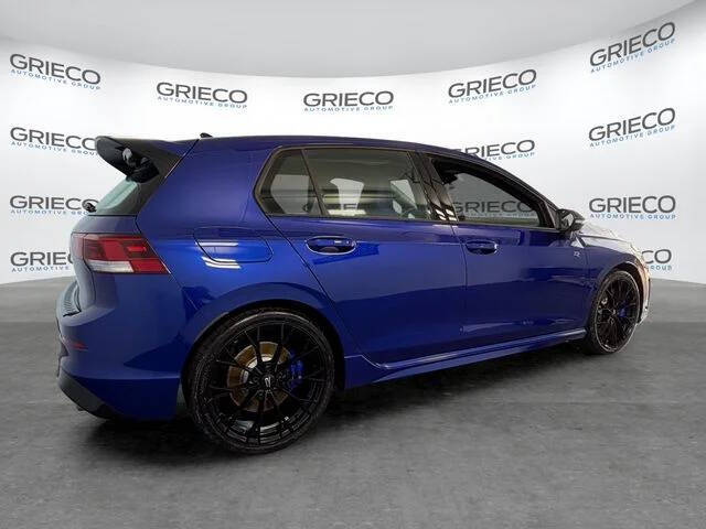 2026 Volkswagen Golf R 4Motion
