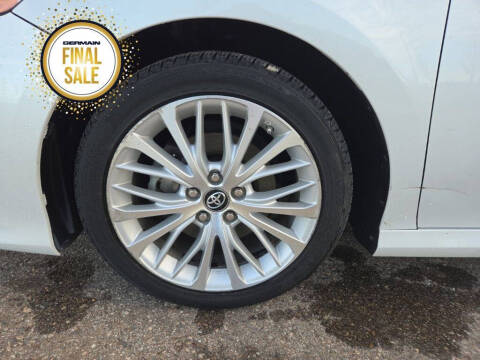 2018 Toyota Camry Hybrid XLE