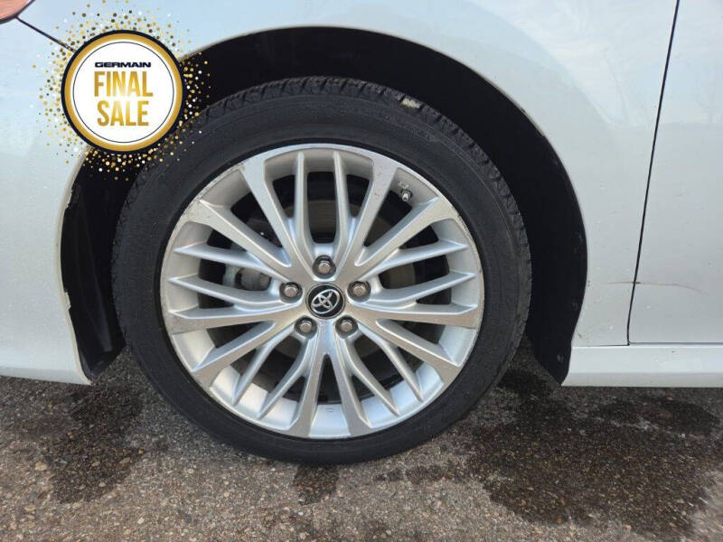 2018 Toyota Camry Hybrid XLE