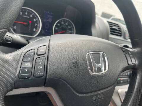 2011 Honda CR-V EX