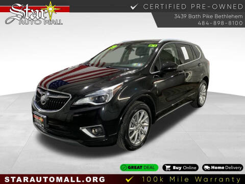 2019 Buick Envision