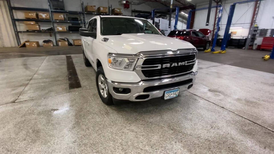 2019 Ram 1500 for sale at Victoria Auto Sales in Victoria, MN