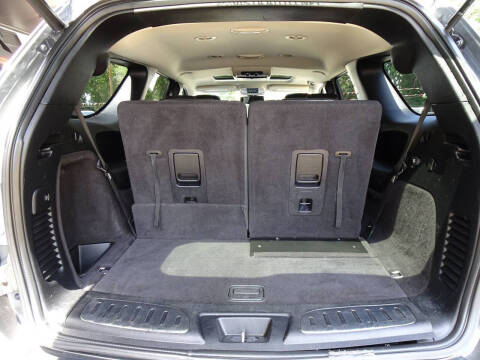 2011 Dodge Durango Crew