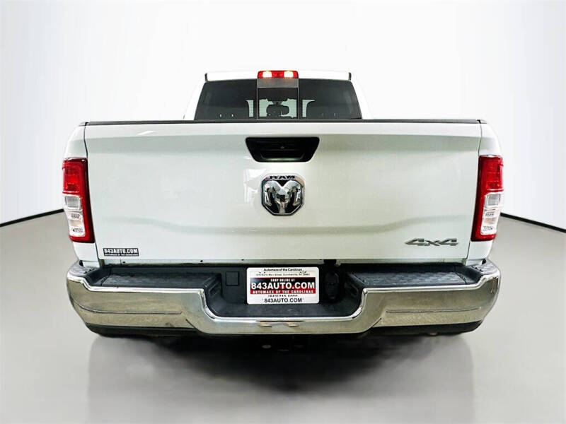 2023 RAM 2500 Tradesman