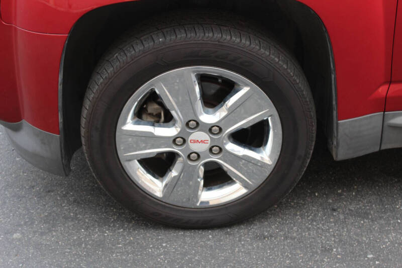 2015 GMC Terrain SLT-2