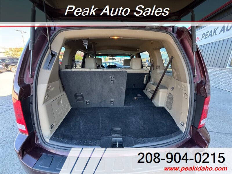 2013 Honda Pilot EX-L