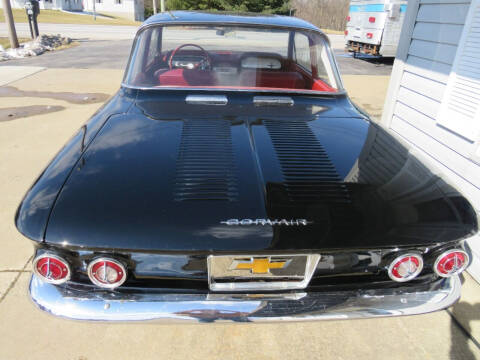 1963 Chevrolet Corvair