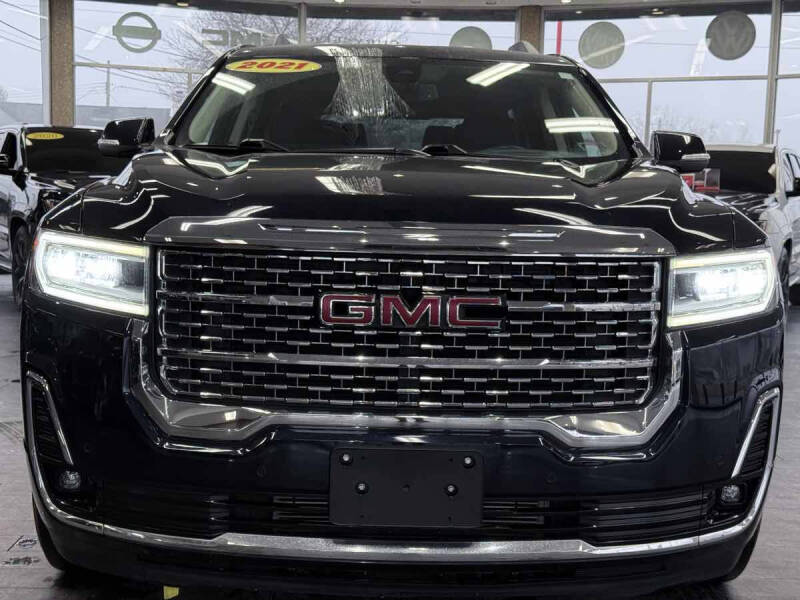 2021 GMC Acadia Denali
