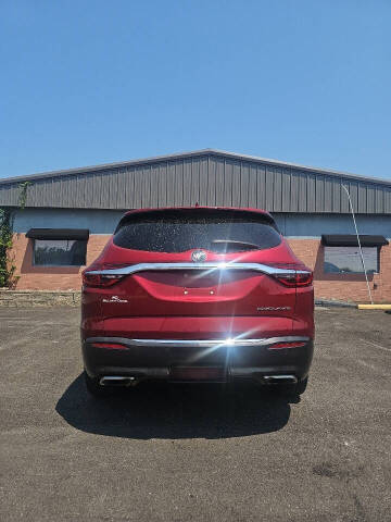 2019 Buick Enclave Essence