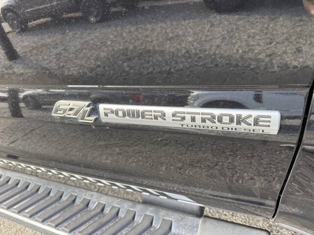 2017 Ford F-250 Super Duty