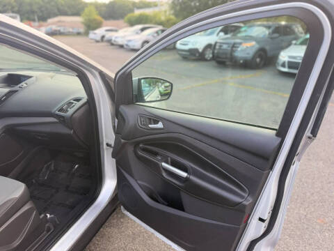 2013 Ford Escape SE