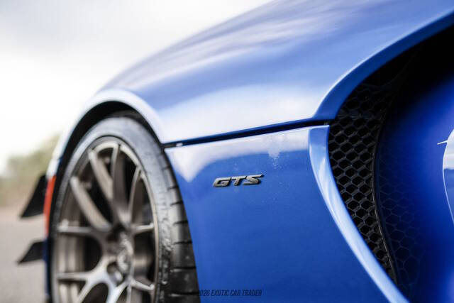 2013 Dodge SRT Viper GTS