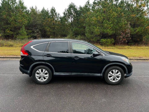 2013 Honda CR-V EX