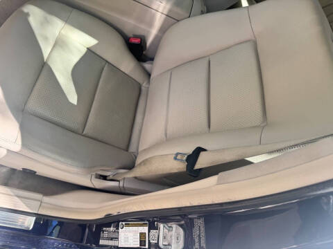 2014 Mercedes-Benz E-Class E 350 Luxury 4MATIC