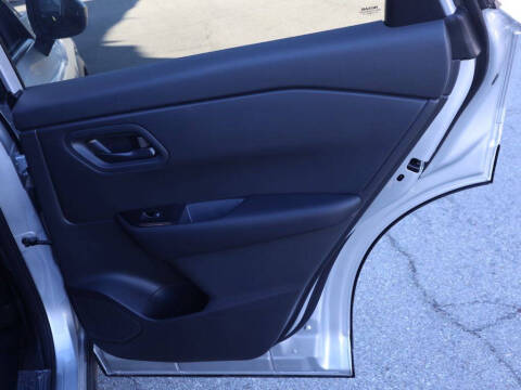 2025 Nissan Rogue S