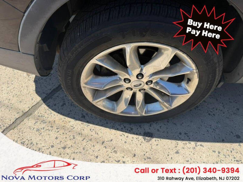2014 Ford Explorer Limited