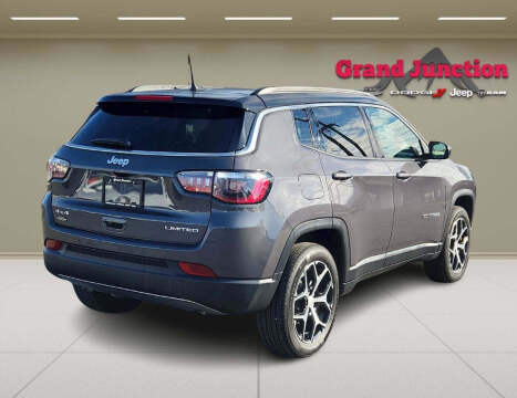 2024 Jeep Compass Limited