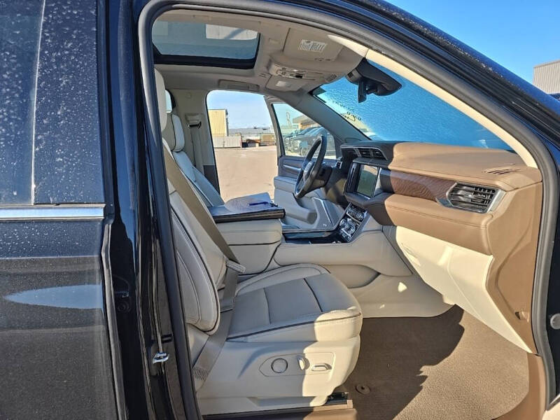 2024 GMC Yukon XL Denali